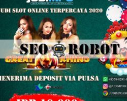 Kelebihan Bermain Judi Slot Online Pulsa Terpercaya Tanpa Potongan
