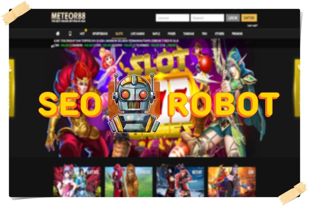 Situs Slot Online Gacor Dengan Tipikal Login Tercepat